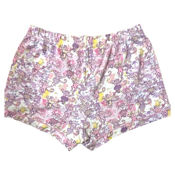 Roller Rabbit Love Shack Fancy Preppy Patchwork Polo Pajamas Size XS - Picture 12 of 16